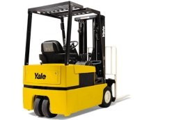 美国耶鲁(YALE)ERP-TG平衡重式三轮电动叉车 ERP-TG