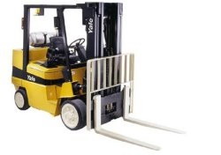 美国耶鲁(YALE)GC-LJ (Gas/LPG)平衡重式双燃料叉车 GC-LJ (Gas/LPG)