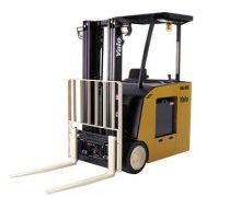 美国耶鲁(YALE)ESC040FA平衡重式三轮电动叉车 ESC040FA