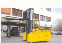 德国胡比特克斯叉车(HUBTEX)EKS110特种平衡重叉车 EKS110