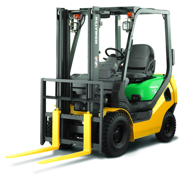 小松全新型BX50系列叉车 BX50系列