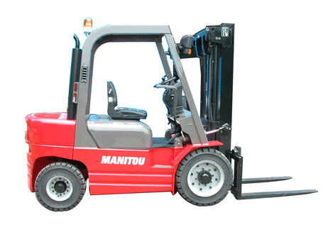 法国曼尼通1.5T/1.8T内燃平衡重式叉车