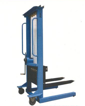 手动液压堆高车 CTY