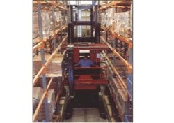 英国Narrow Aisle窄通道叉车 Combi 2000