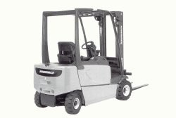 德国永恒力(Jungheinrich)EFG-V20四轮电动平衡重叉车 EFG-V20