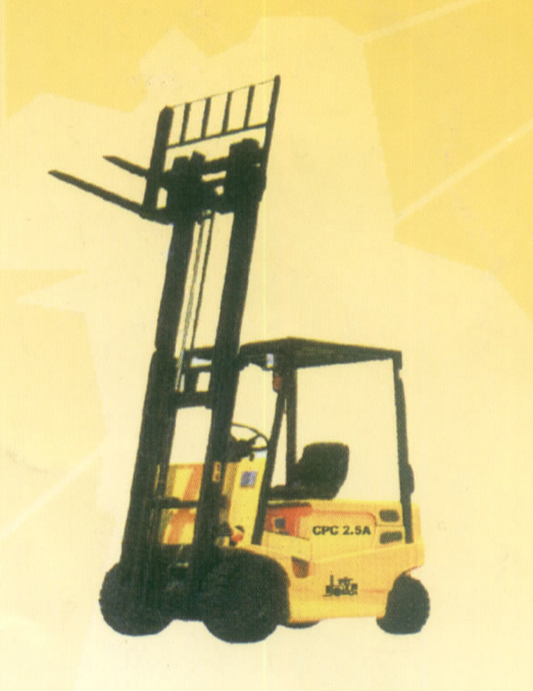 北京京工柴油平衡重叉车