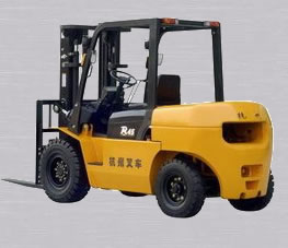 杭叉R系列4.0/5.0吨内燃叉车 CPC(D)40/50_中国叉车网(www.chinaforklift.com)