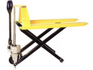 电子称重托盘搬运车