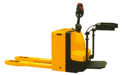 全电动托盘搬运车