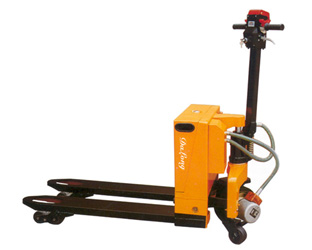 全电动托盘搬运车