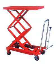 手动液压平台车 TF