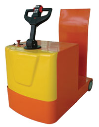 驾驶式牵引车系列