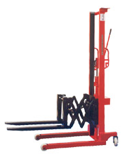 手动液压堆高车 CTY