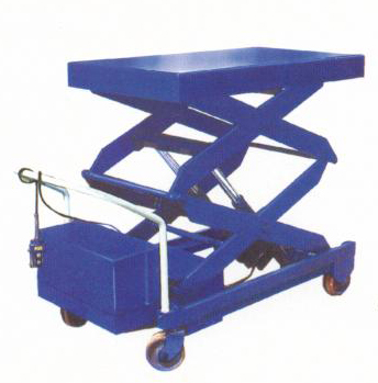 手动液压平台车 TF