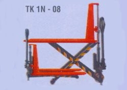 保加利亚迪米克斯(Dimex)高起升手动托盘叉车 TK1N-08