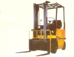 台湾恒智FBF20电动平衡重叉车 FBF20