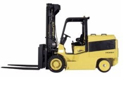 美国霍斯特E220四轮电动平衡重叉车 E220