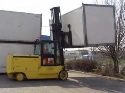 美国霍斯特FKE series坐驾前移式叉车 FKE series