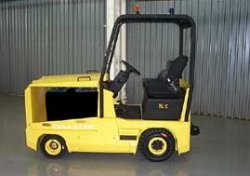 美国霍斯特T5-6, T5-9, T5-12电动式牵引车 T5-6, T5-9, T5-12