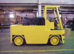 美国霍斯特ETTW series电动式牵引车 ETTW series