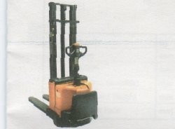 美国丰田叉车(TOYOTA)7SM12S站驾式前移式叉车 7SM12S
