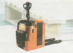 美国丰田叉车(TOYOTA)7PLL24步行电动托盘叉车 7PLL24