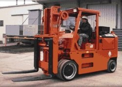 美国泰勒TC Series内燃柴油平衡重叉车 TC Series