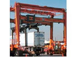美国泰勒RTG Series集装箱龙门吊 RTG Series
