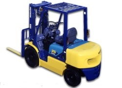 小松叉车（美国）FG/FD20H-14平衡重柴油叉车 FG/FD20H-14