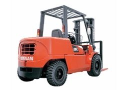 美国日产（Nissan)F04 Series平衡重柴油叉车 F04 Series