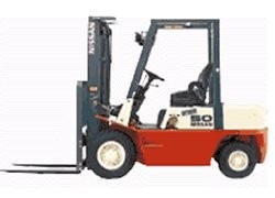 美国日产（Nissan)Optimum Pneumatic(充气轮胎) Gas/LPG平衡重液化气叉车 Optimum Pneumatic(充气轮胎) Gas/LPG