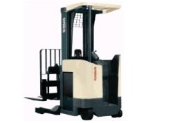 美国日产（Nissan)Straddle RSN-50站驾前移式叉车 Straddle RSN-50