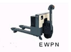 美国日产（Nissan)EWPN步行电动托盘叉车 EWPN