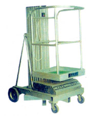 套缸式升降机 GTTY