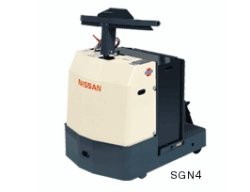 美国日产（Nissan)SHGN4 Series电动牵引车 SHGN4 Series