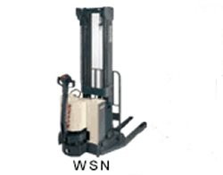 美国日产（Nissan)WSN Series步行式全自动堆高机 WSN Series