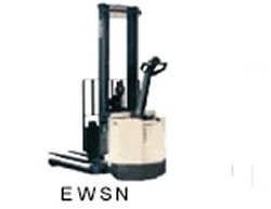 美国日产（Nissan)EWSN Series步行式全自动堆高机 EWSN Series