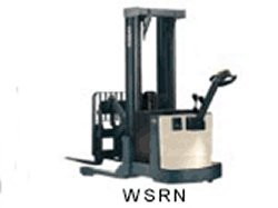 美国日产（Nissan)WSRN-30步行式全自动堆高机 WSRN-30