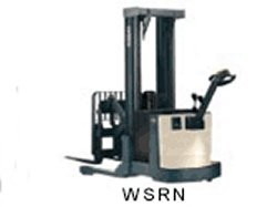 美国日产（Nissan)WSRN-30步行式全自动堆高机 WSRN-30_中国叉车网(www.chinaforklift.com)