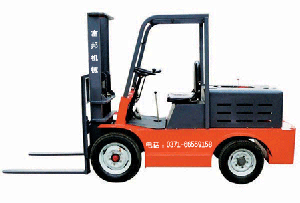 免烧砖厂专用叉车
