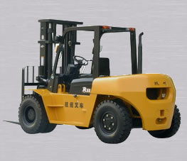 Ｒ系列10吨平衡重内燃柴油叉车 CPCD100-RG16/CPCD100-RG25/CPCD80-RG17/CPCD100-RW14/CPCD100-RW28