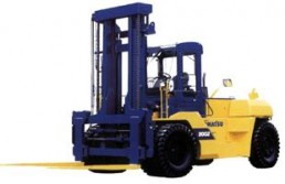 小松叉车（美国）FD200-6平衡重柴油叉车 FD200-6