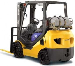 小松叉车（美国）FG25H-16平衡重液化气叉车 FG25H-16