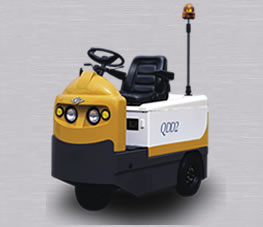 2吨蓄电池牵引车 QDD2_中国叉车网(www.chinaforklift.com)
