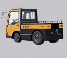 25吨蓄电池牵引车 QSD25