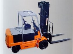 意大利卡瑞佛(CARER)R60N平衡重四轮电动叉车 R60N