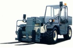 意大利卡瑞佛(CARER)Telelift 2306伸缩臂叉车 Telelift 2306