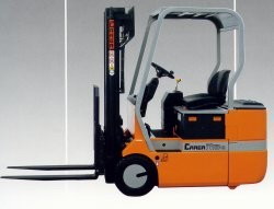 意大利卡瑞佛(CARER)N20-3三轮电动叉车 N20-3