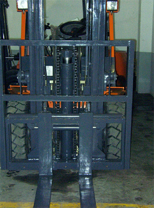 集装箱叉车 CPC30