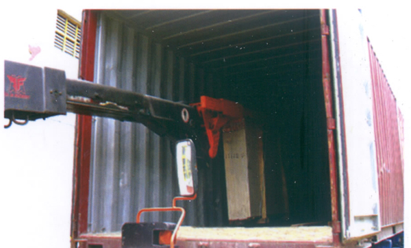 SCZ30-4D伸缩臂吊装机 SCZ30-4D